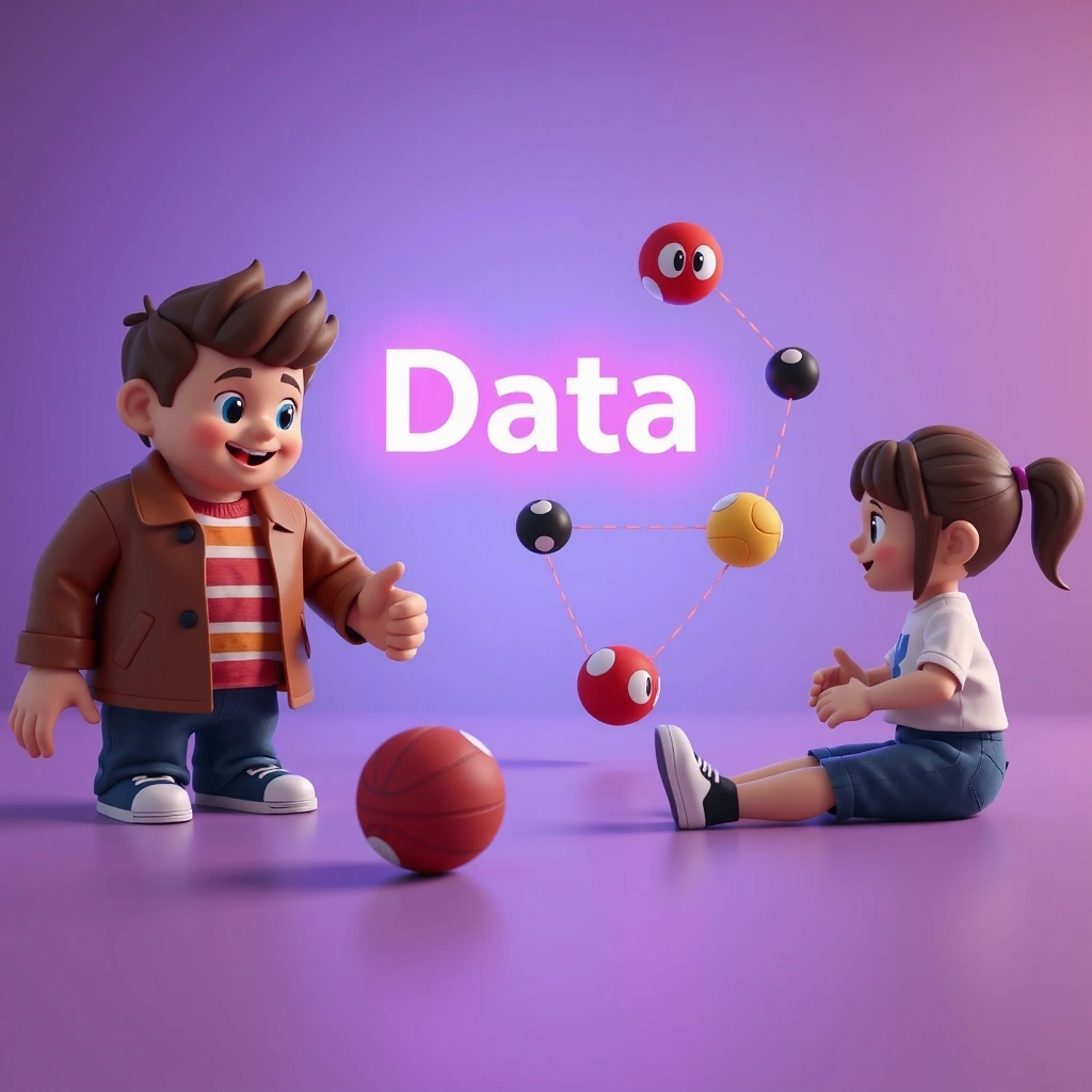 Data flow visualization