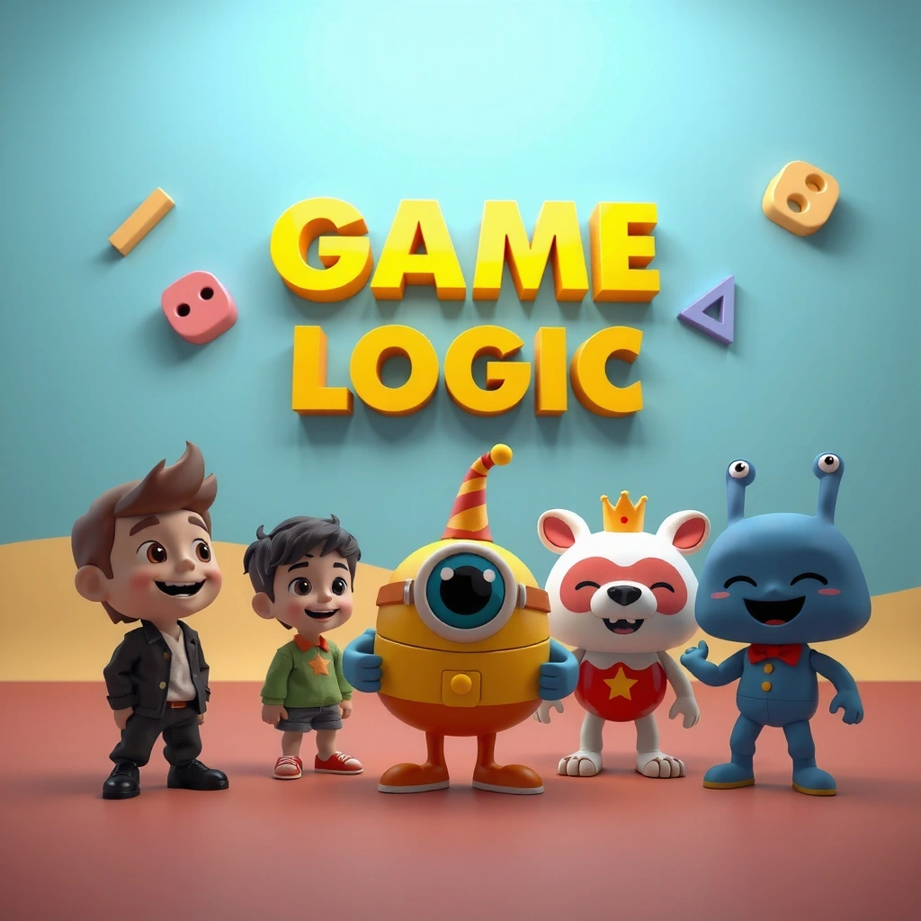 Game Logic Visualization